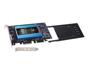 Kontroller - Sonnettech Tempo SSD SATA PCIe 2.0 Drive Card - TSATA6-SSD-E2