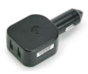 Mobil - Adaptere og ladere - Zebra CIGARETTE LIGHTER ADAPTER 5V   CPNT - CHG-AUTO-USB1-01