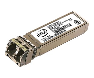 Repeater & Transceiver - Intel Ethernet SFP+ SR Optics - SFP+ transceiver modul - GigE 10 GigE - E10GSFPSRX