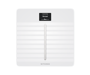 Personvekt - Withings Analysevekt Body Cardio V2 - Hvit - WBS04b-White-All-Inter