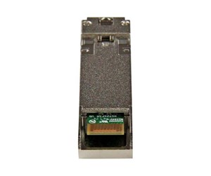 Repeater & Transceiver - StarTech.com 10 Gigabit Fiber SFP+ Transceiver Module - HP J9150A Compatible - MM LC with DDM - SFP+ transceiver modul - 10Mb LAN 100Mb LAN GigE 10 GigE - J9150AST