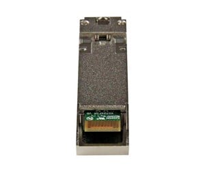 Repeater & Transceiver - StarTech.com 10 Gigabit Fiber SFP+ Transceiver Module - HP JD092B Compatible - MM LC with DDM - SFP+ transceiver modul - 10Mb LAN 100Mb LAN GigE 10 GigE - JD092BST