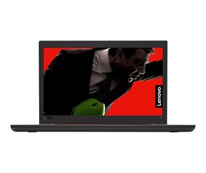 Bærbar PC - Lenovo ThinkPad L580 - 20LW000XMX