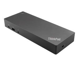 Dokkingstasjon - Lenovo ThinkPad Hybrid USB-C with USB-A Dock 135W (40AF0135EU) EU - 40AF0135EU