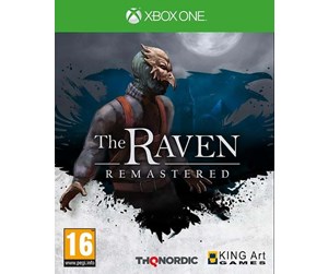 Spill - The Raven - Remastered - Microsoft Xbox One - Action - 9120080071767