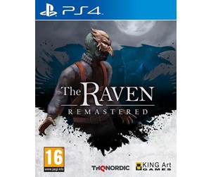 Spill - The Raven - Remastered - Sony PlayStation 4 - Action - 9120080071743