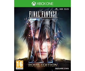 Spill - Final Fantasy XV - Royal Edition - Microsoft Xbox One - Action - 5021290080669