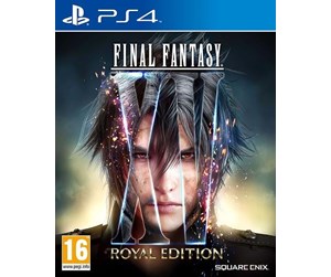 Spill - Final Fantasy XV - Royal Edition - Sony PlayStation 4 - Action - 5021290080560