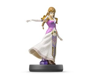 Spill - Tilbehør - Nintendo Amiibo Zelda No 13 (Super Smash Bros. Collection) - Miscellaneous Accessories for game console - Nintendo Switch - 180013