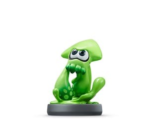 Spill - Tilbehør - Nintendo Amiibo Inkling Squid - Accessories for game console - Nintendo Switch - 0045496352974