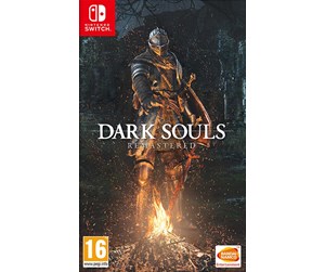 Spill - Dark Souls: Remastered - Nintendo Switch - RPG - 0045496421892