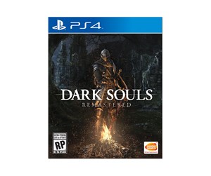 Spill - Dark Souls: Remastered - Sony PlayStation 4 - RPG - 3391891997324