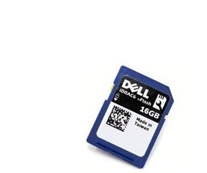 Minnekort - Dell Vflash - flashhukommelseskort - 16 GB - SDHC - 385-BBLT