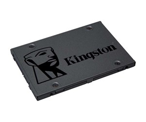 SSD - Kingston SSDNow A400 SSD - 960GB - 2.5" - SATA-600 - SA400S37/960G