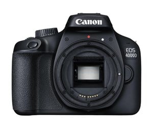 Kamera - Canon EOS 2000D Body - 2728C001