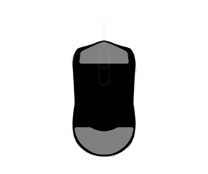 Musematte & Tilbehør  - Mionix Mouse Glidez - ACC-AVIOR-FEET