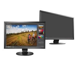 Skjerm - 24" EIZO ColorEdge CS2420-BK - CS2420-BK