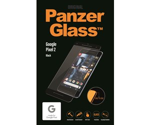 Mobil - Beskyttelsesglass - PanzerGlass Google Pixel 2 Screen Protector - PANZER4753