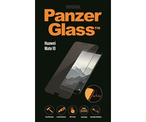 Mobil - Beskyttelsesglass - PanzerGlass Huawei Mate 10 Screen Protector - PANZER5289