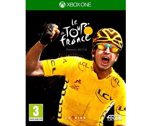 Spill - Tour de France 2018 - Microsoft Xbox One - Sport - 3512899120020