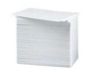 Papir, Fotopapir & Etiketter - Zebra 5PKS OF 100 PREMIER PVC CARDS - 104523-111-100