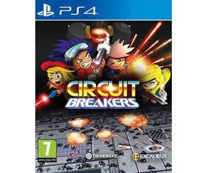 Spill - Circuit Breakers - Sony PlayStation 4 - Action - 5055957701529