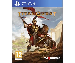 Spill - Titan Quest - Sony PlayStation 4 - Action - 9120080071835