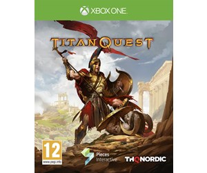 Spill - Titan Quest - Microsoft Xbox One - Action - 9120080071873