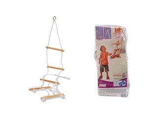 Utendørsleker - Eichhorn Outdoor Rope Ladder - 100004504