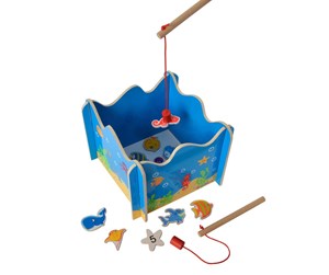 Brettspill & Puslespill - Eichhorn Fishing Game - 100002089