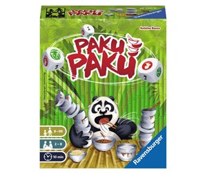 Brettspill & Puslespill - Ravensburger Paku Paku - 267408