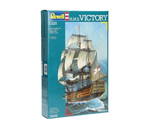 Modellsett - Revell HMS Victory - 05408