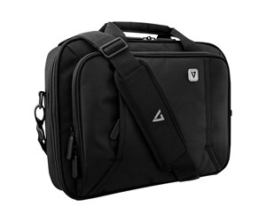 Veske/Hylster/Sekk til bærbar PC - V7  CCP13-BLK-9E - 13.3" Laptop Case - CCP13-BLK-9E