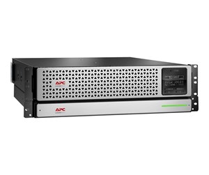 UPS - APC Smart-UPS On-Line Li-Ion 1500VA - SRTL1500RMXLI-NC