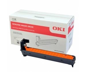 Printertilbehør blekk/toner - OKI - sort - tromlekit - Trommelsett Svart - 46438024