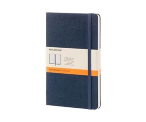 Blokker & Notisbøker - Moleskine Classic Large - 893601