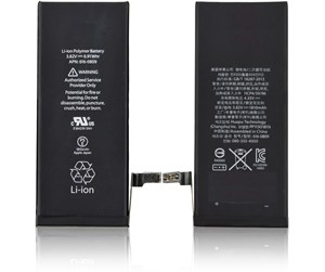 Kamerabatteri & Batterigrep - CoreParts iPhone 6 Battery - MSPP6418