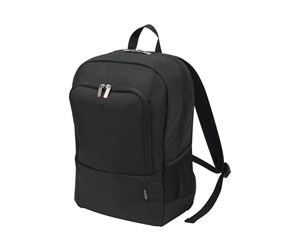 Veske/Hylster/Sekk til bærbar PC - Dicota Backpack BASE Laptop Bag 17.3" Black - D30913