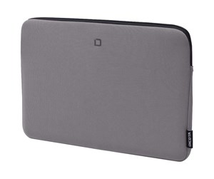 Veske/Hylster/Sekk til bærbar PC - Dicota Skin BASE Laptop Sleeve 12.5" Grey - D31289