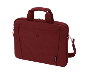 Veske/Hylster/Sekk til bærbar PC - Dicota Slim Case BASE 12.5" Red - D31302