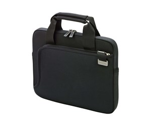 Veske/Hylster/Sekk til bærbar PC - Dicota SmartSkin Laptop Sleeve 13.3" Black - D31180