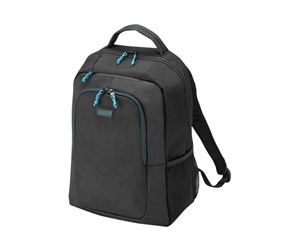 Veske/Hylster/Sekk til bærbar PC - Dicota Spin - 15.6" - Laptop Backpack - D30575