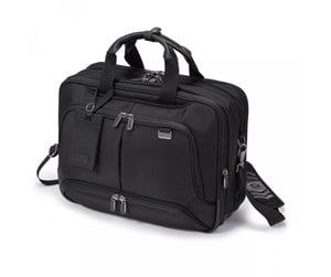 Veske/Hylster/Sekk til bærbar PC - Dicota Top Traveller Twin PRO Laptop Bag 15.6" - D30844