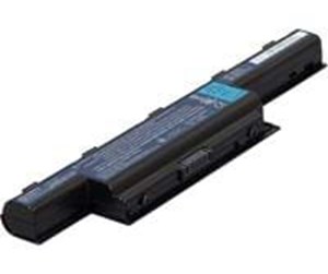 Bærbar PC - Batteri  - Acer - batteri til bærbar computer - Li-Ion - 4400 mAh - BT.00607.136