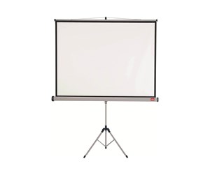 Prosjektorlerret - Nobo Projection Screen Tripod 71" (150cm x 114cm 4:3) - 1902395