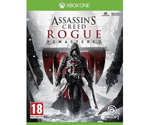 Spill - Assassin's Creed: Rogue Remastered - Microsoft Xbox One - Action/Adventure - 3307216044659