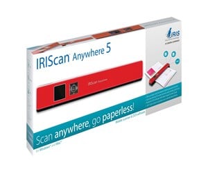 Skanner - I.R.I.S. IRIS IRIScan Anywhere 5 - 458843