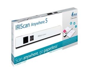 Skanner - I.R.I.S. IRIS IRIScan Anywhere 5 - 458844