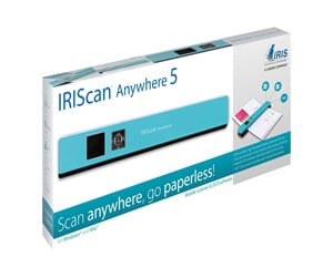 Skanner - I.R.I.S. IRIS IRIScan Anywhere 5 - 458845