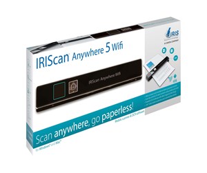 Skanner - I.R.I.S. IRIS IRIScan Anywhere 5 Wifi - 458846